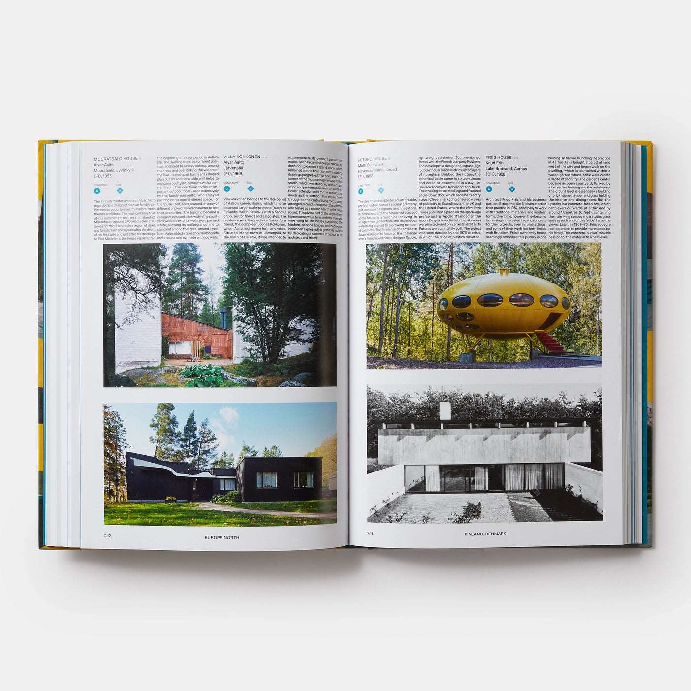 Atlas of Mid-Century Modern Houses - Image 8