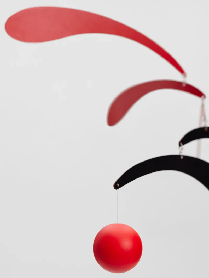 Flowing Rhythm Red - Flensted Mobile - Image 4