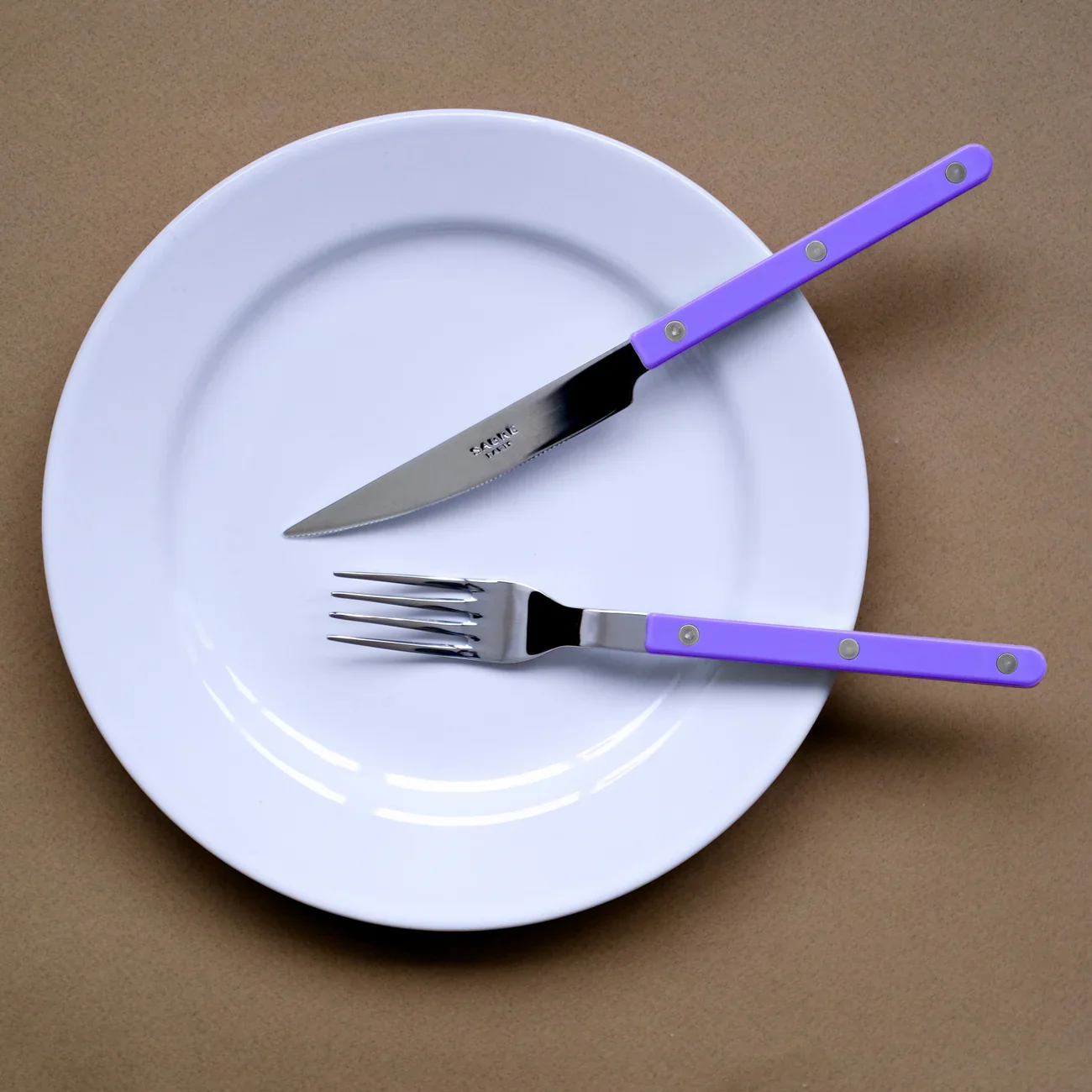 Sabre Paris Bistrot Solid, 5 Pieces Cutlery Set - Image 17