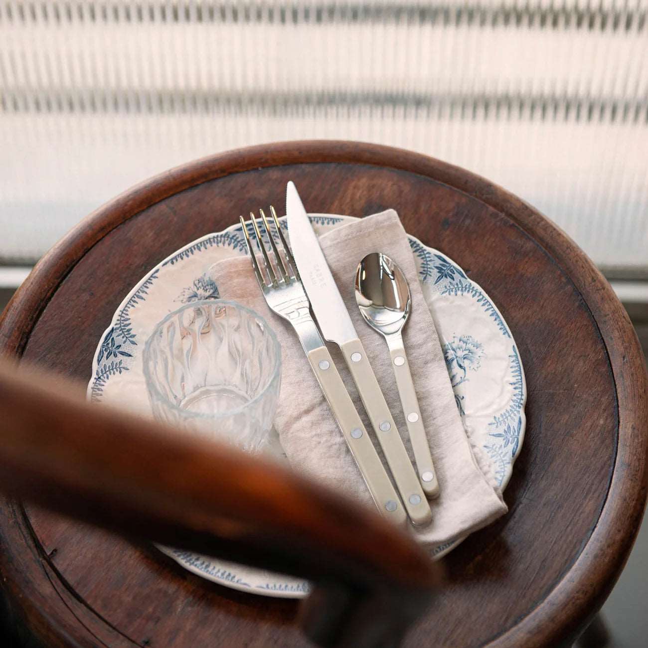 Sabre Paris Bistrot Solid, 5 Pieces Cutlery Set - Image 18