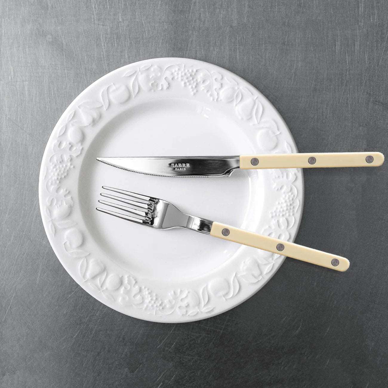 Sabre Paris Bistrot Solid, 5 Pieces Cutlery Set - Image 19